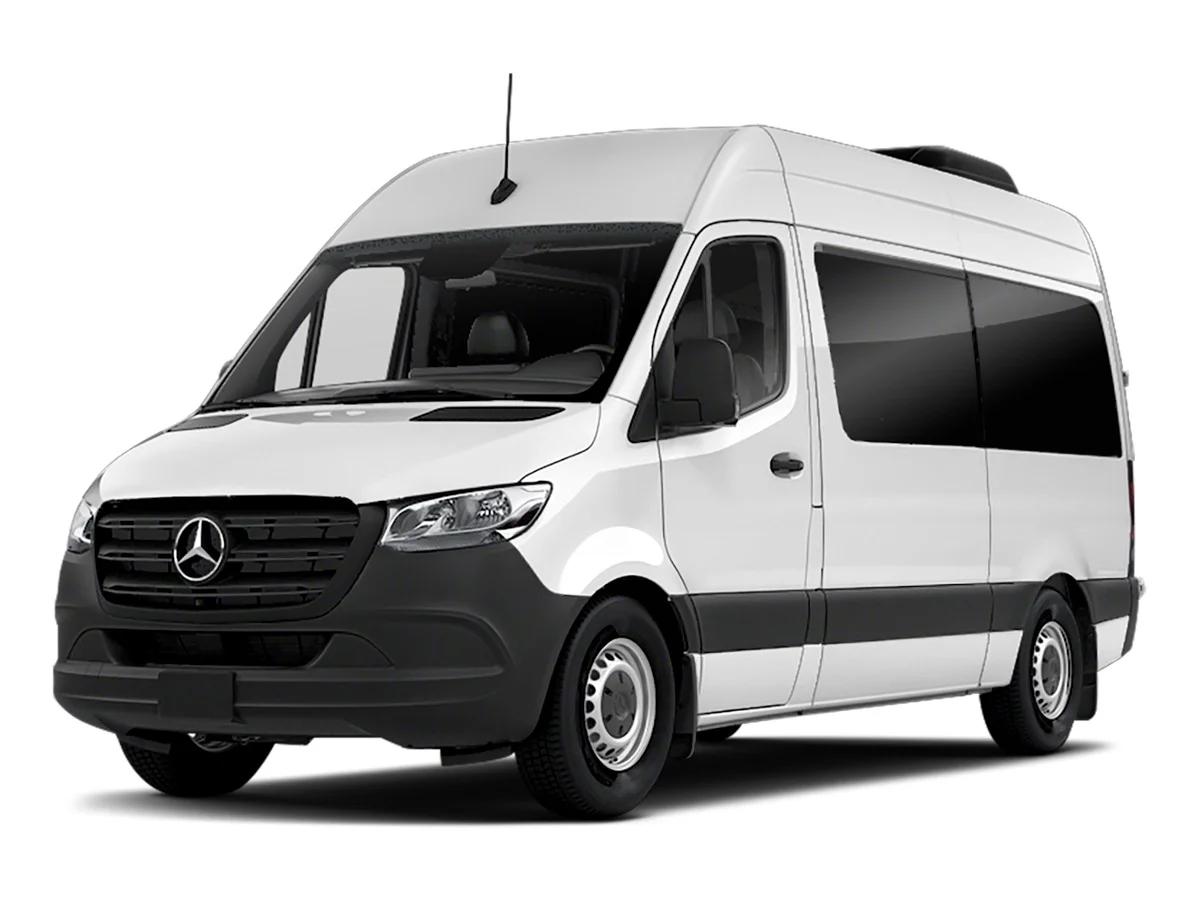 mercedes-benz sprinter passenger van 2019 WDZPF1CD0KT000678 image mercedes-benz sprinter passenger van 2019 WDZPF1CD0KT000678 image